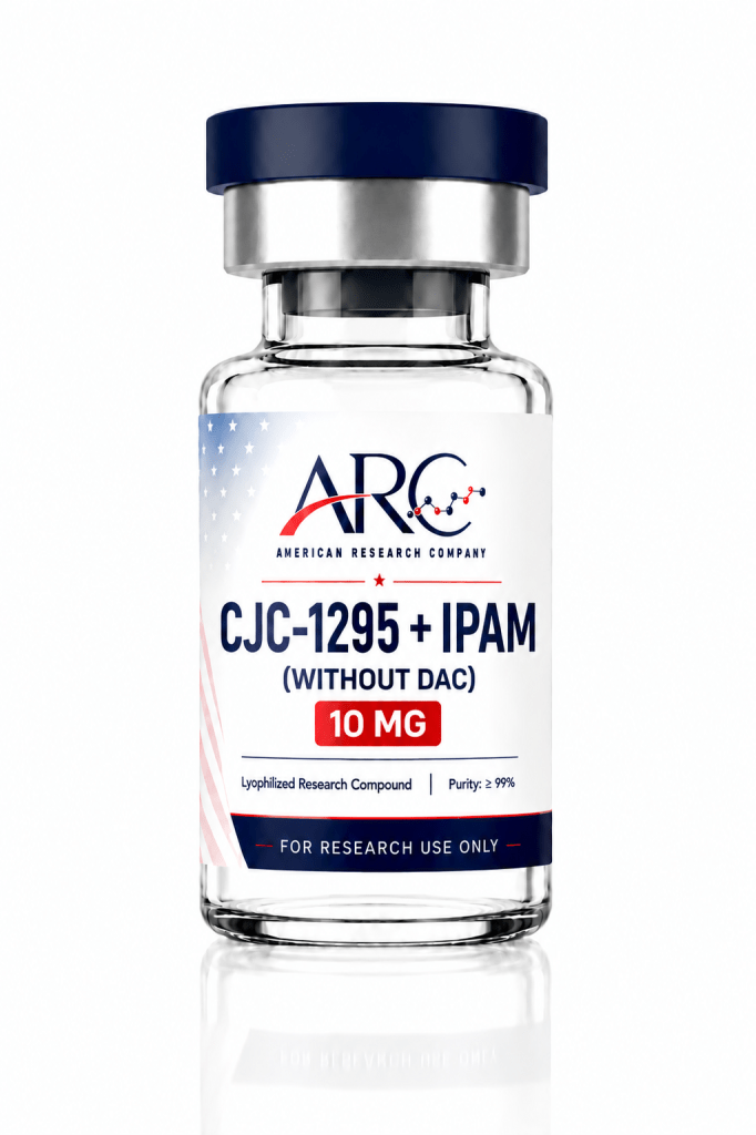 CJC-1295 + Ipam (No DAC)