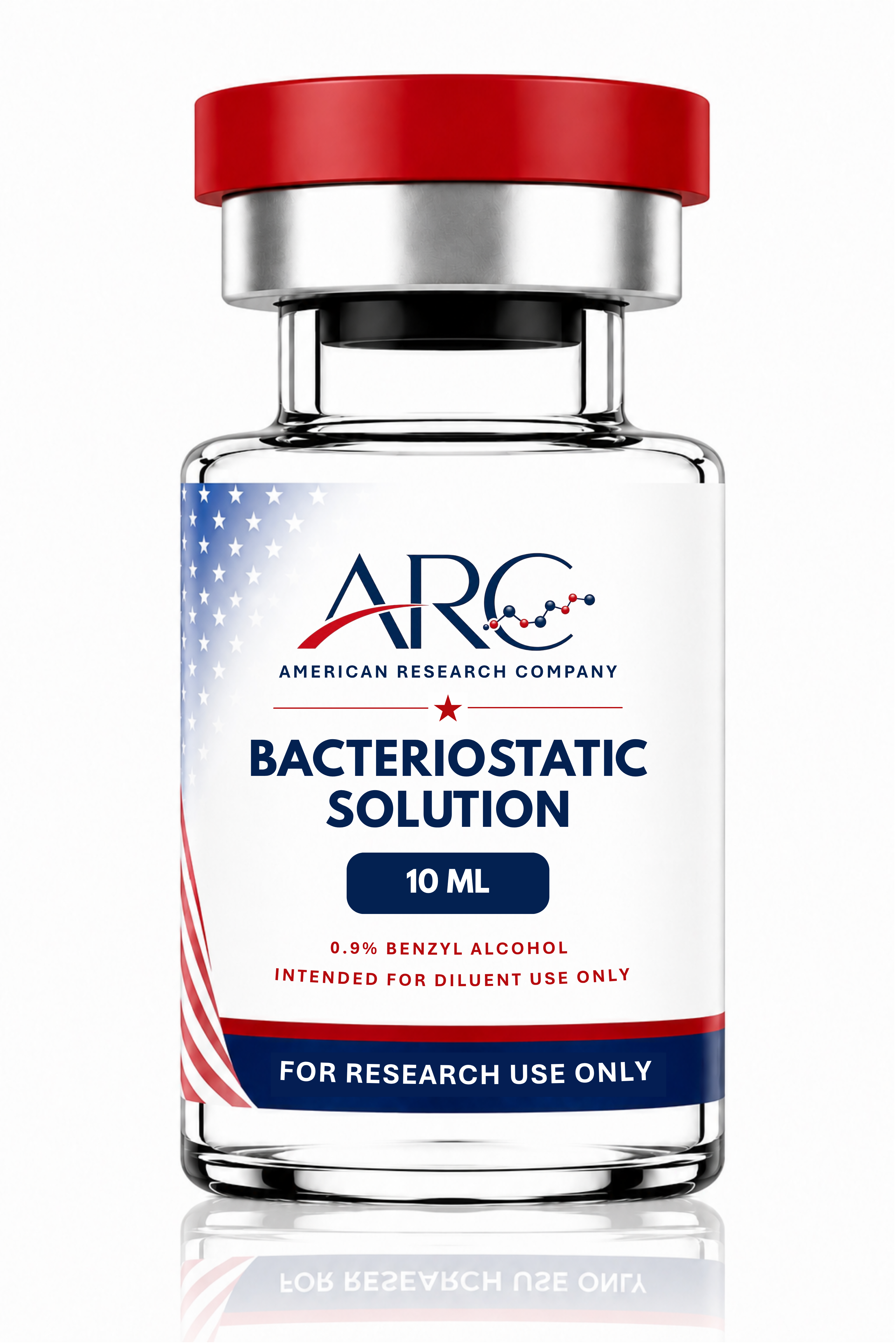 Bacteriostatic Solution 10ML - Image 1