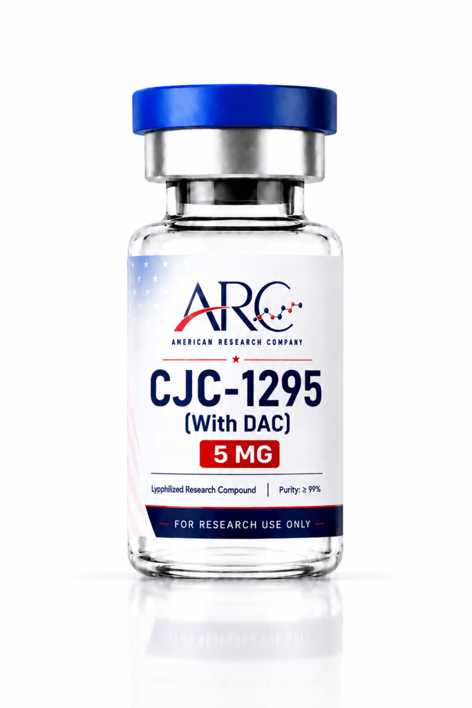 CJC-1295 (With DAC)