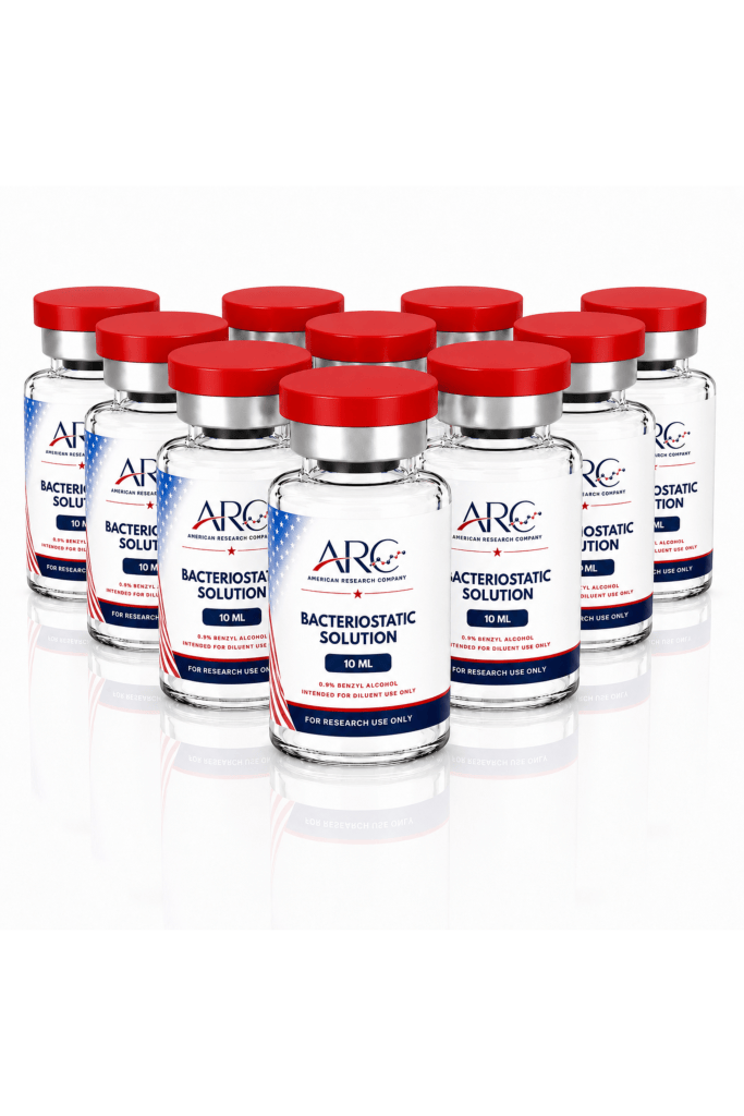 Bacteriostatic Solution 10ML